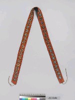 藏品(綴珠額帶)的圖片